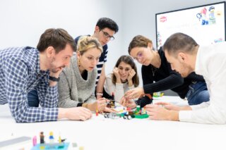 LEGO® SERIOUS PLAY® na vlastní kůži