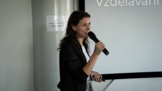 Ukázka projektu uživatele Svatava Dohnalová