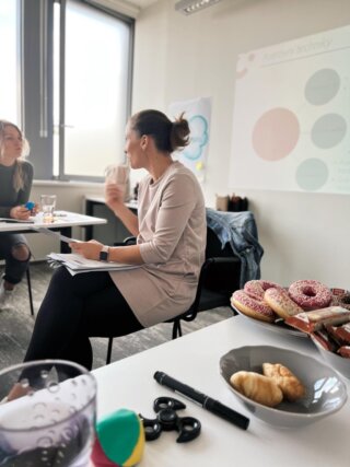 Ukázka projektu uživatele Kristina Zbožínková