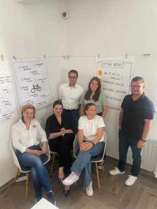 Ukázka projektu uživatele Kristina Zbožínková