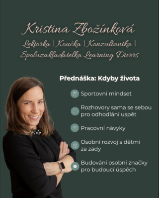 Ukázka projektu uživatele Kristina Zbožínková