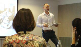 Ukázka projektu uživatele Zoltán Lévai